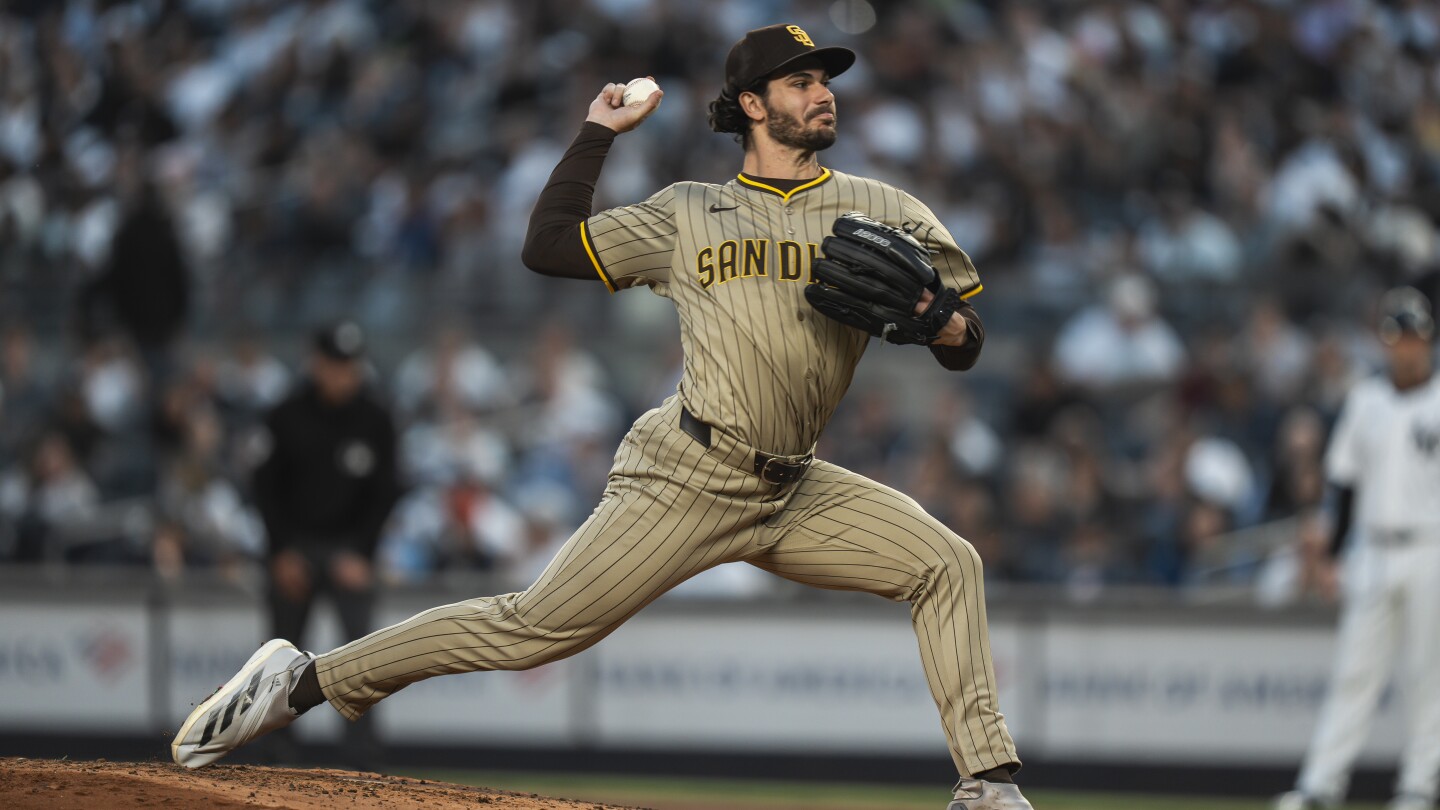 Heartbreaking Twist: Dylan Cease’s No-Hit Dream Shattered Before Mysterious Injury Forces Early Exit