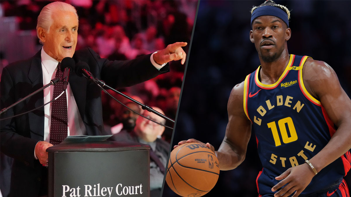 Heat President Riley Breaks Silence: Why He’s Standing Firm Amid Butler Contract Controversy