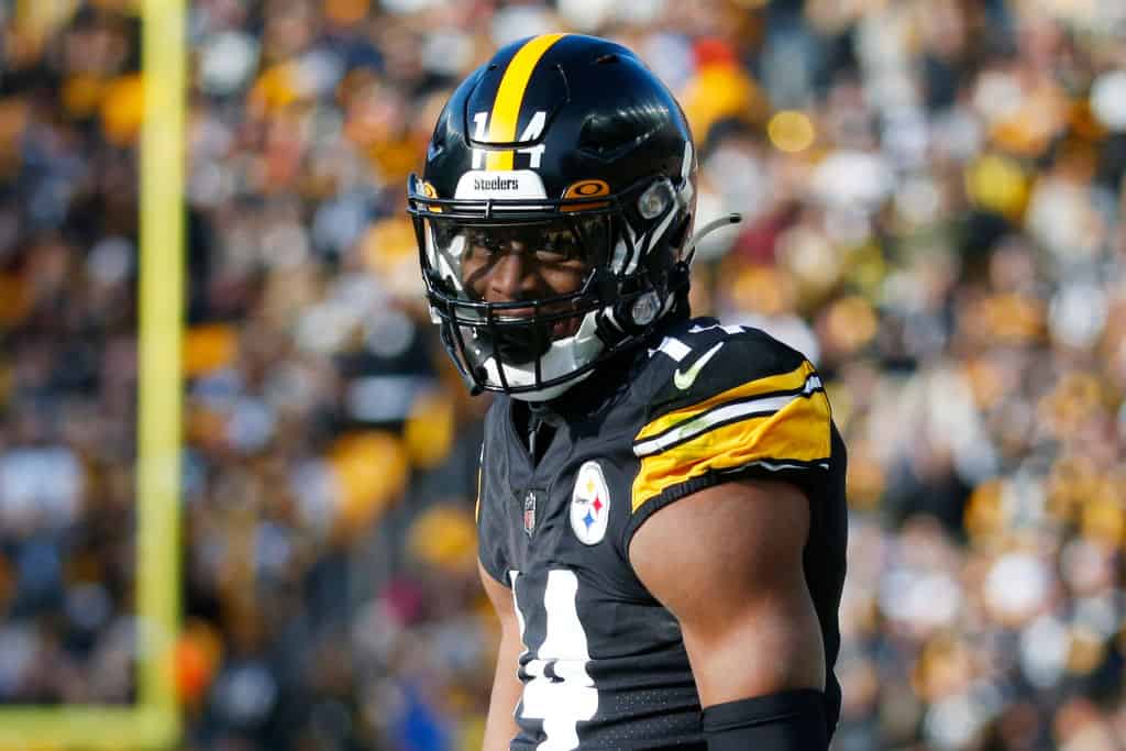 Hidden Struggles and Shocking Revelations Surface in George Pickens’ Steelers Journey