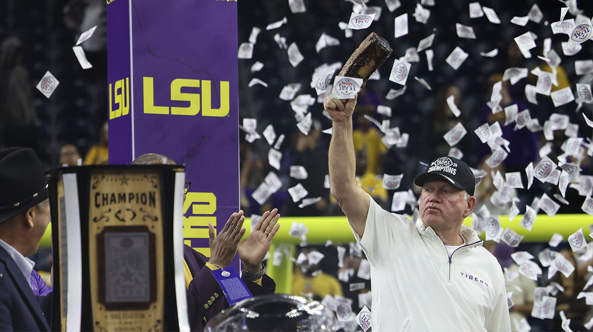 Houston Safety’s Shocking 5-Interception Season Sparks Unexpected LSU Commitment—What’s Next for College Football?