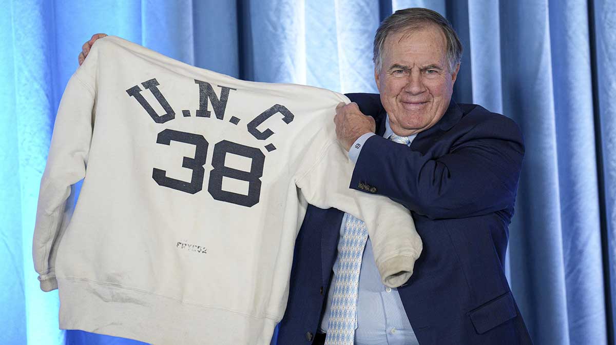 How Bill Belichick’s Secret Playbook Won a 5-Star QB Recruit from Auburn and NC State in 2026 Sweepstakes