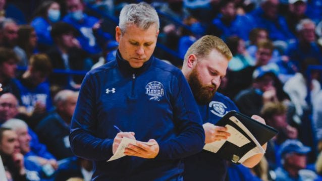 How Bobby Kennen’s Unexpected Alliance with North Florida’s Administration Could Transform Basketball Forever