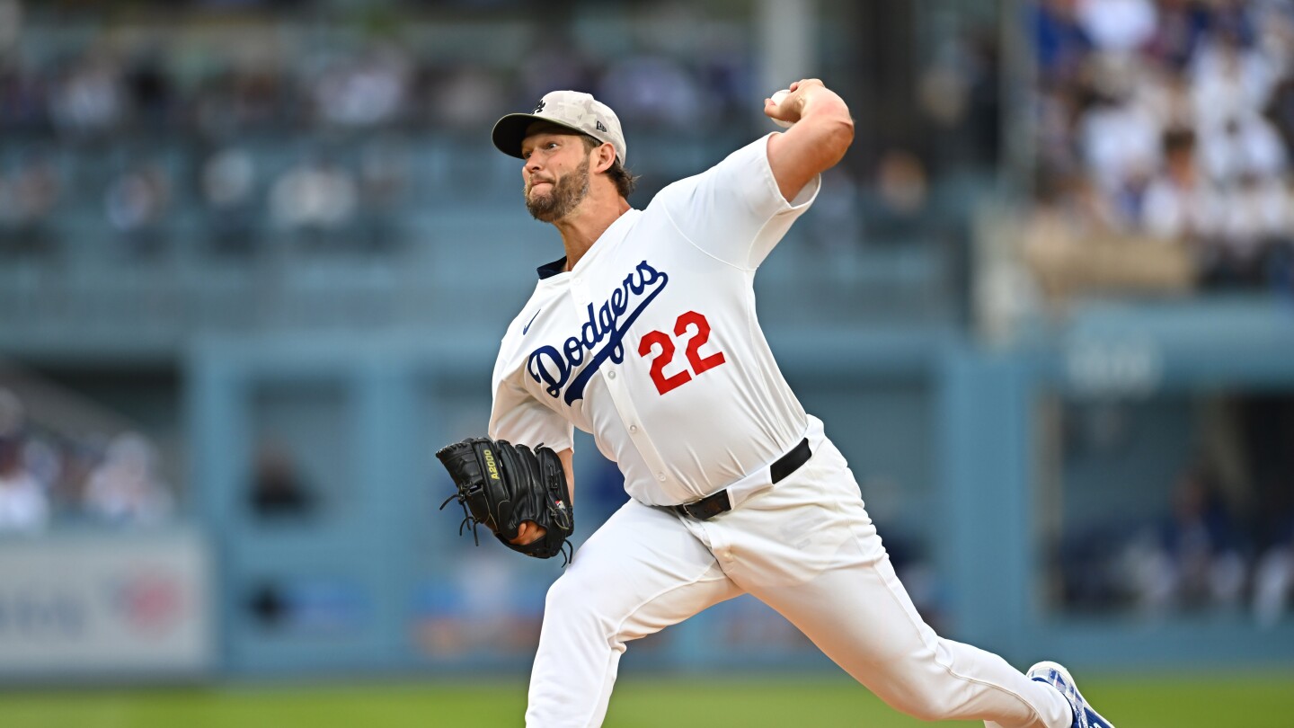 How Clayton Kershaw’s 18th Season Quietly Redefines Leadership Amid Dodgers’ Youth Revolution