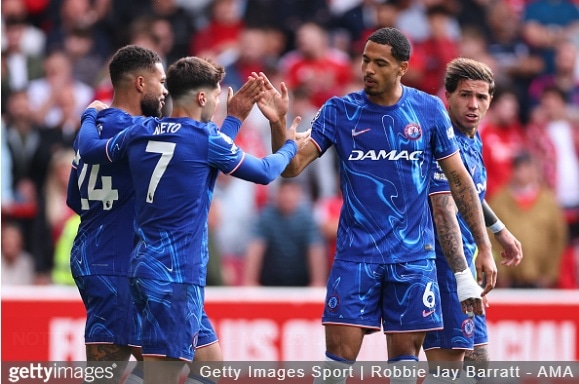 How Colwill’s Late Strike Propelled Chelsea into the Champions League – But What Does It Mean for Forest?