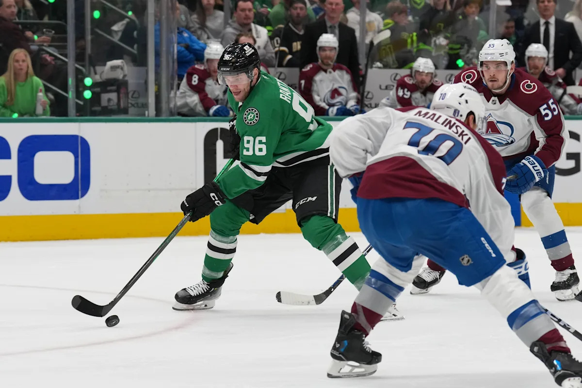 How Did Mikko Rantanen’s Hat Trick Fuel an Unthinkable Dallas Stars Game 7 Turnaround?