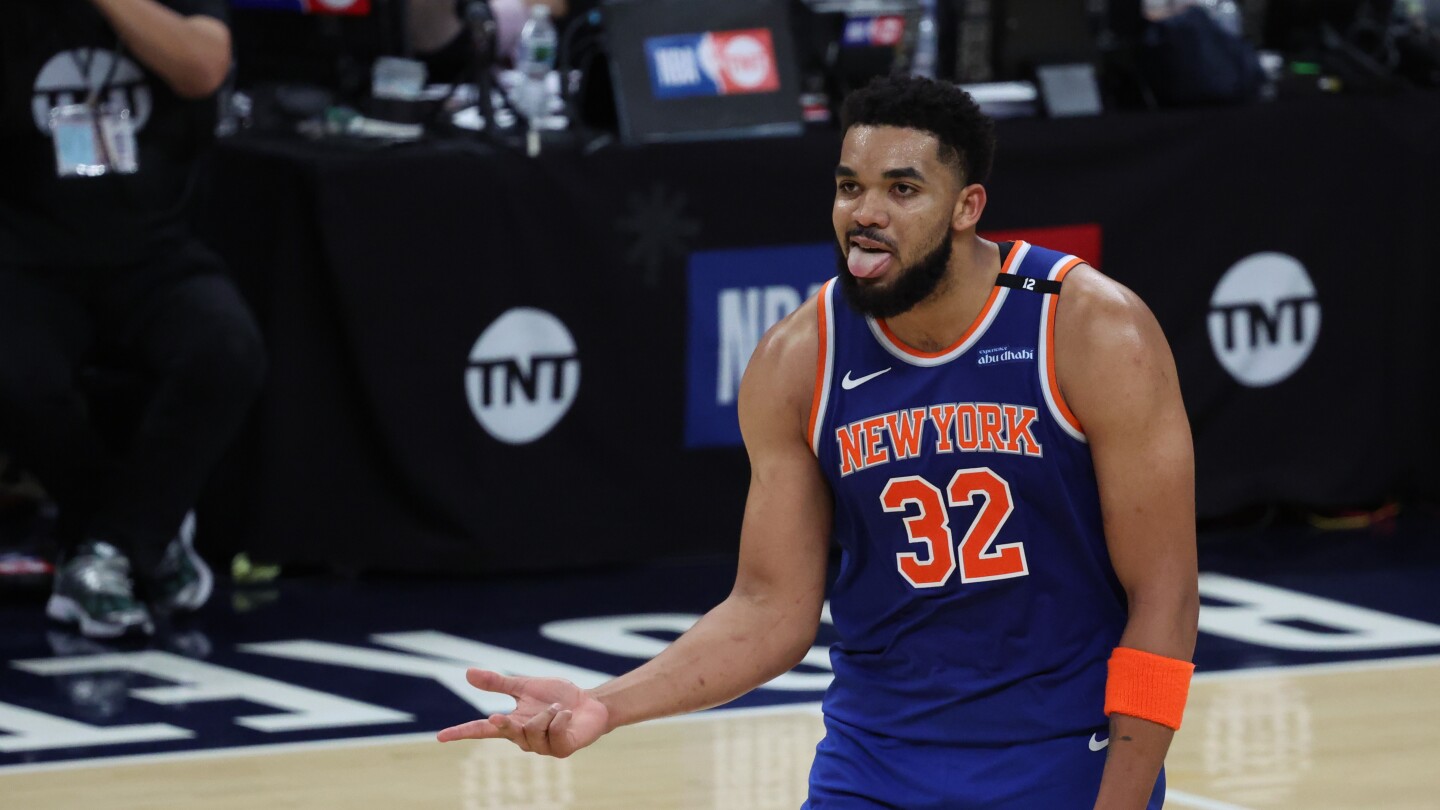 How Did New York Overturn a 20-Point Deficit Behind Towns? The Shocking Game 3 That Could Change Their Season Forever
