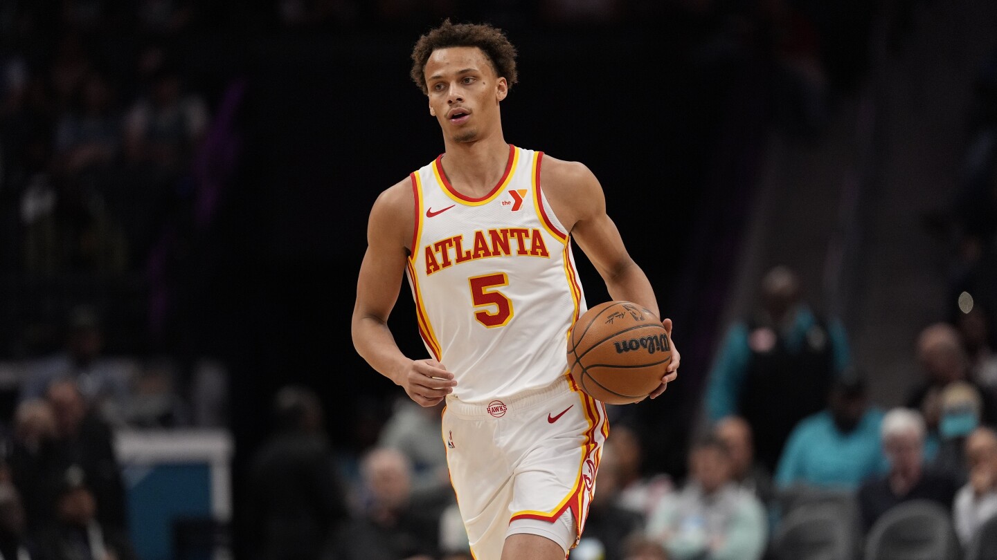 How Dyson Daniels’ Game-Changing Transformation Took Atlanta’s Season to New Heights