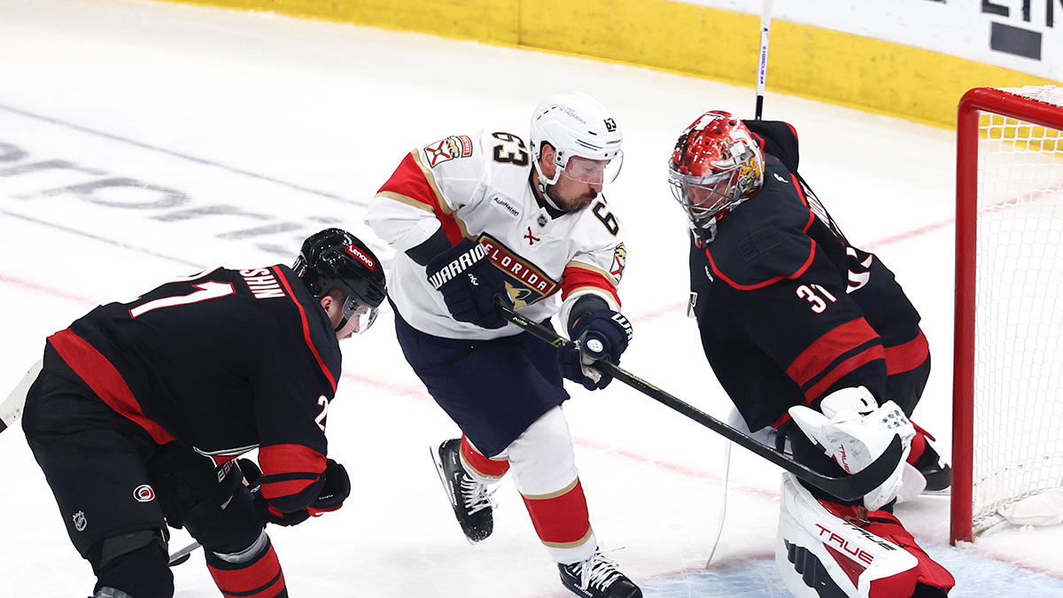 How Marchand’s Unexpected Rise is Fueling the Panthers’ Stanley Cup Final Dream
