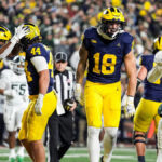 How Michigan Snagged a 4-Star TE Away from Georgia and Notre Dame in a Stunning Recruiting Upset