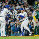 How Mookie Betts Turned an Intentional Walk Into a Dodgers’ Game-Winning Masterstroke Against the A’s and Ohtani