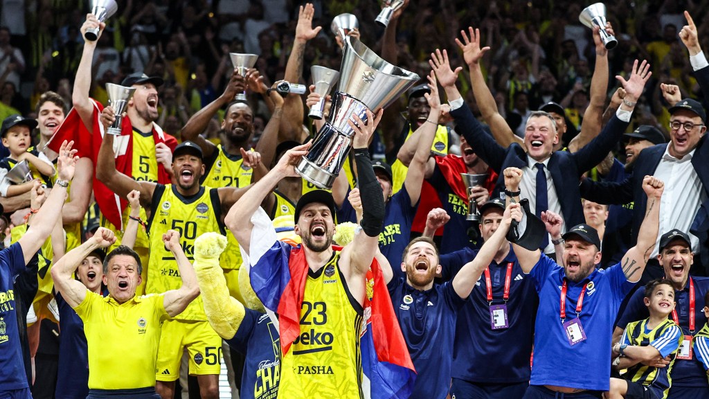 How Nigel Hayes’ Stunning Performance Secured Fenerbahce’s Unforgettable Euroleague Triumph