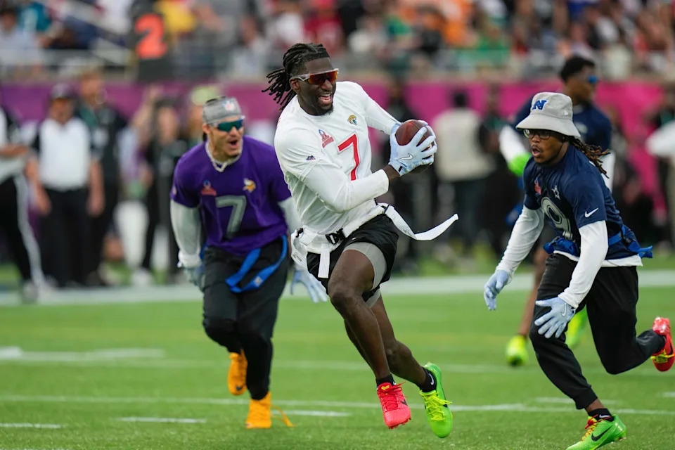 How Olympic Flag Football Could Finally Ignite the NFL’s Global Breakthrough