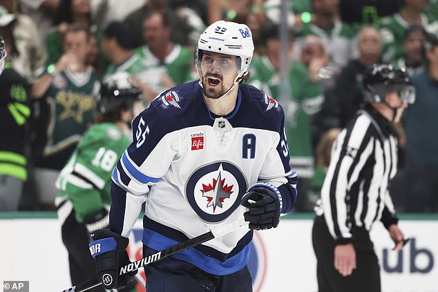 How One Hockey Player Turned Heartbreak into a Game-Winning Goal Hours After Tragedy