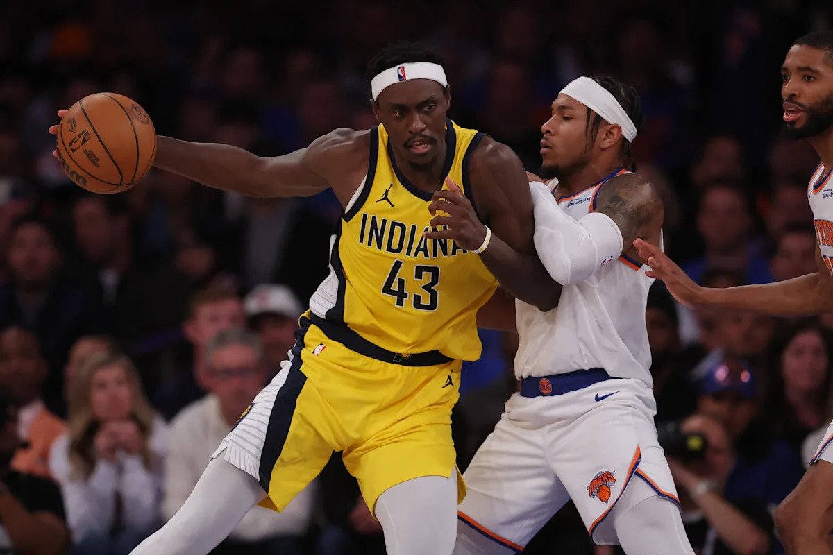 How Pascal Siakam’s Underrated Role Could Propel the Pacers to Their First NBA Finals in Decades