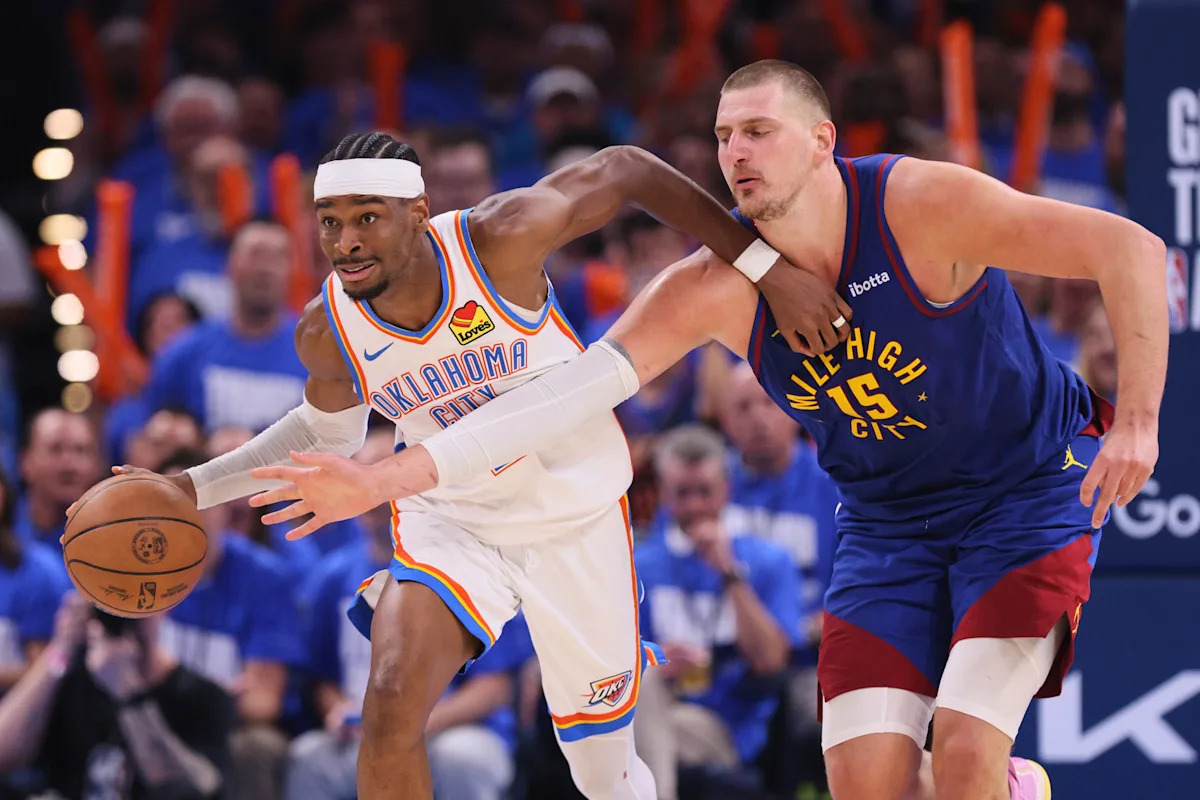 How Shai Gilgeous-Alexander’s Late-Game Heroics Delivered a Shocking Thunder Upset Over the Nuggets