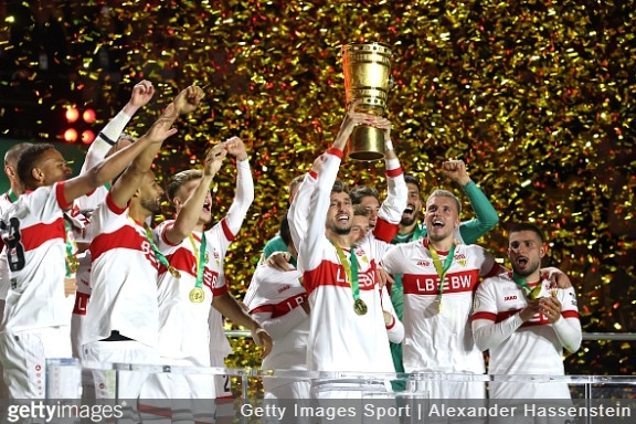 How Stuttgart Shattered Arminia’s German Cup Dreams in a Thrilling 4-2 Showdown