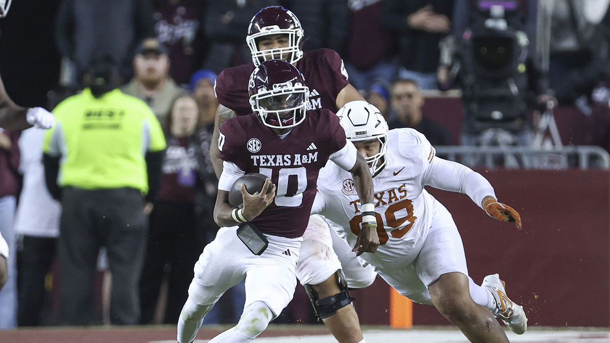 How Texas A&M’s QB Turned a Private Jet NIL Deal Into a Game-Changing Power Play