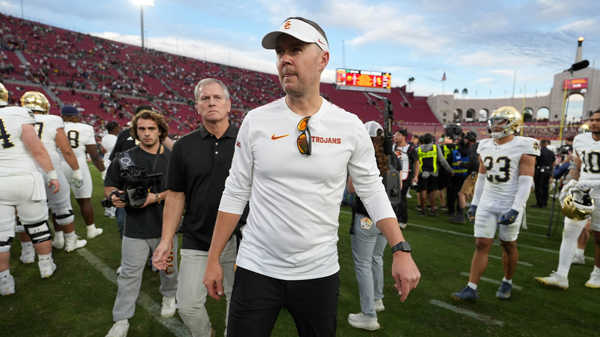 How USC Quietly Stole a Top 4-Star WR Right from Under 3 Big Ten Powerhouses