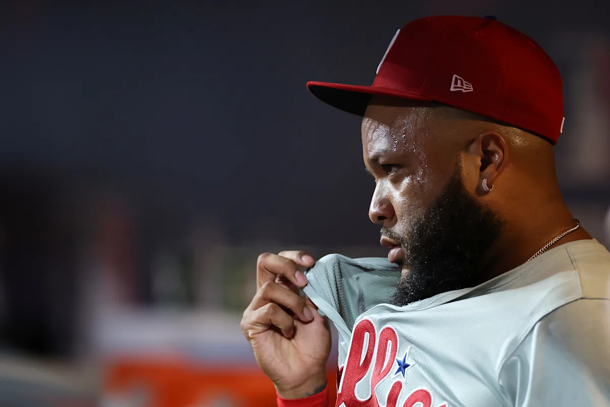 How Will the Phillies Survive José Alvarado’s 80-Game PED Ban? Inside Dombrowski’s Bold Plans to Salvage the Season