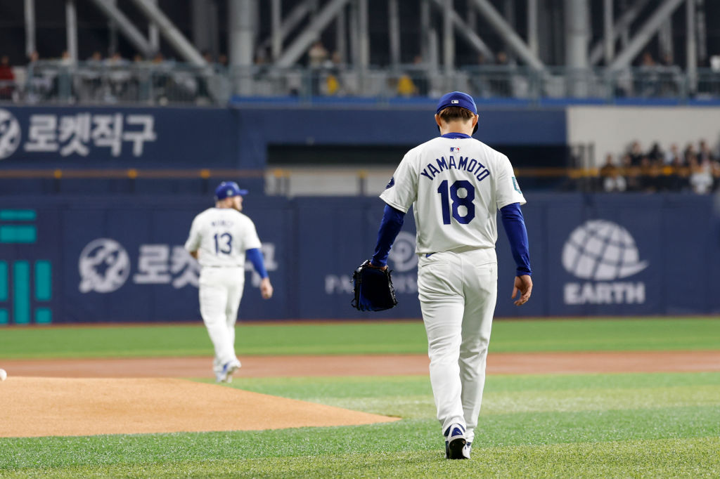 How Yamamoto’s Unexpected Play Sealed a Nail-Biting Half-Game Victory for the Dodgers