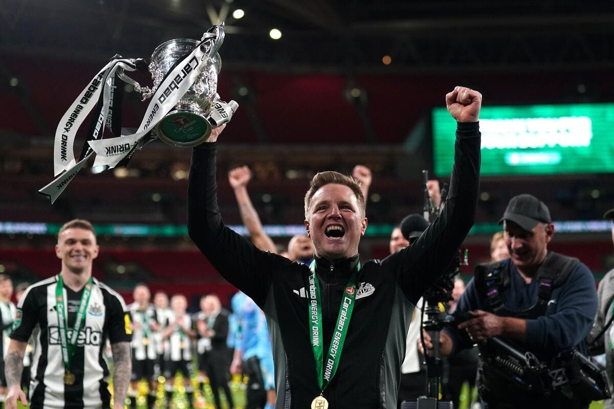 Howe’s Bold Claim: Newcastle Poised to Shatter Expectations and Secure Champions League Spot
