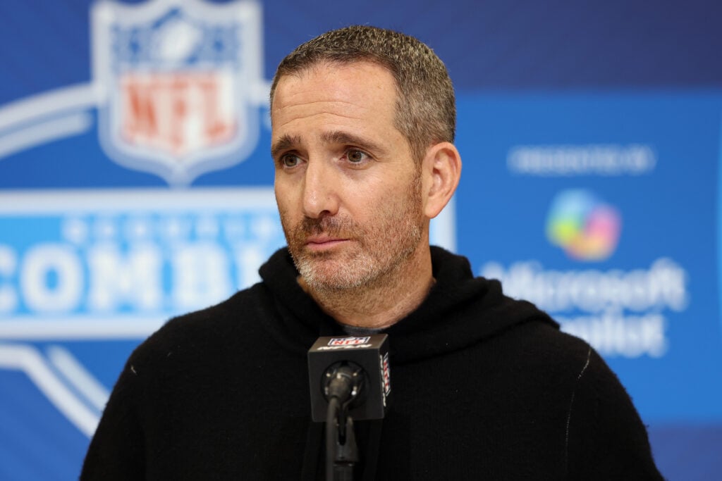 Howie Roseman Drops Surprising Praise for Eagles’ Latest Draft Pick—Could This Be a Game-Changer?