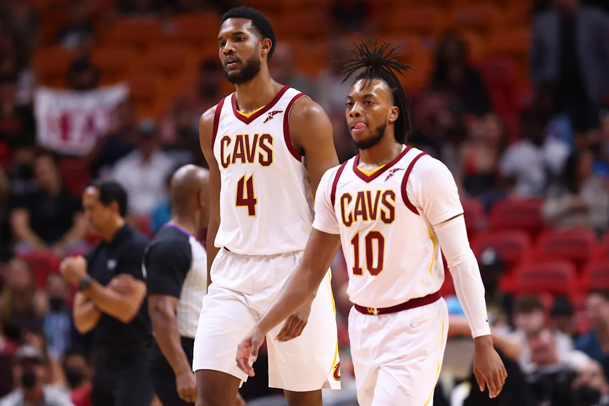Injury Crisis Strikes Cavaliers: Will They Survive Game 2 Without Garland, Mobley, and Hunter?