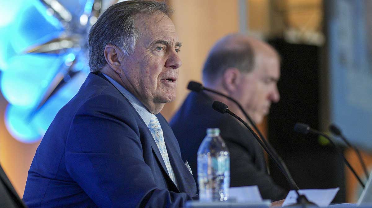 Inside Bill Belichick’s Secret QB Rankings: Which Rising Stars from Florida State and South Carolina Are Making the Cut?