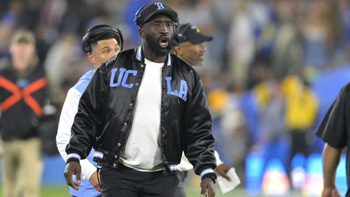 Inside DeShaun Foster’s Bold Move with Nico Iamaleava After UCLA’s Spring Semester