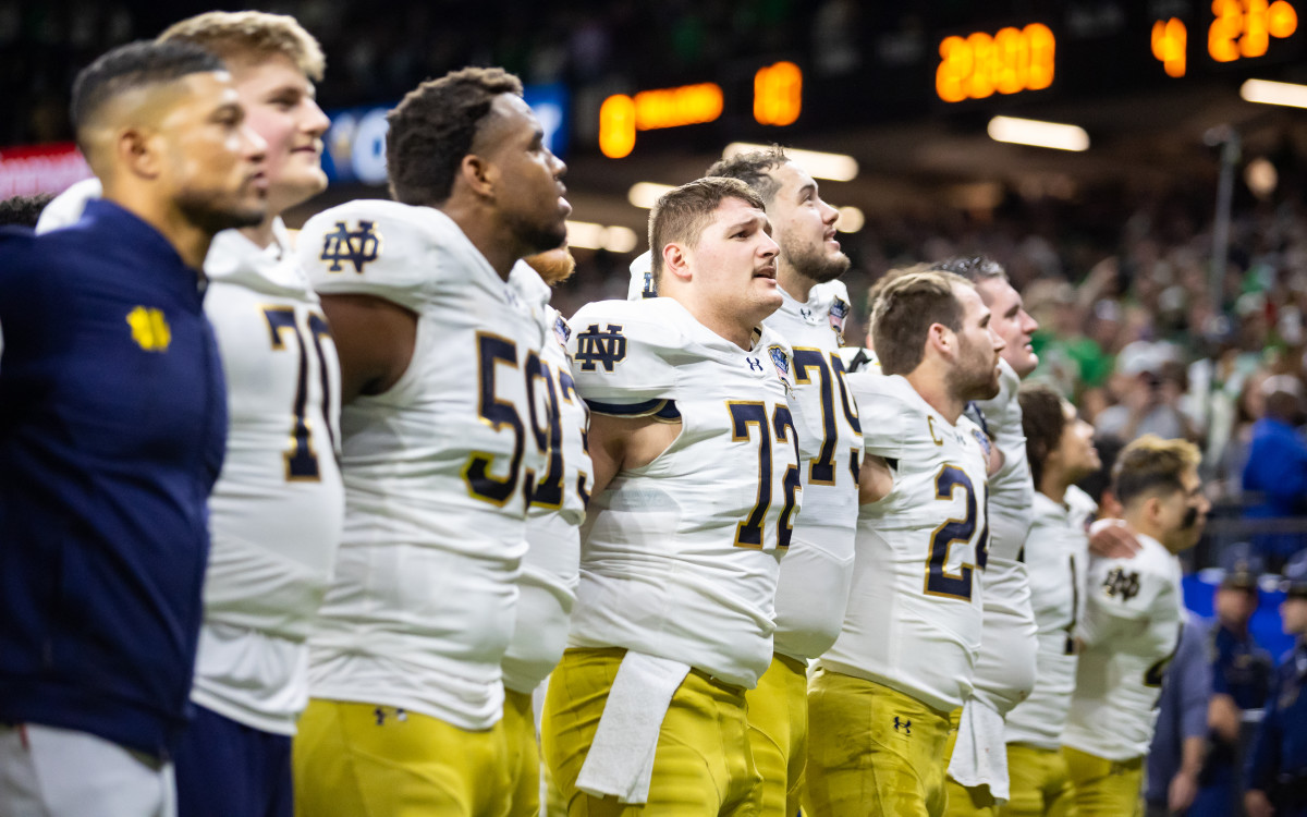 Inside Notre Dame’s 2025 Football Schedule: Shocking Matchups That Could Make or Break the Season