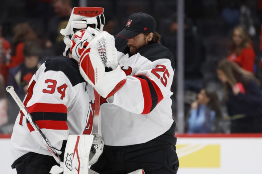 Inside Scoop: Which Game-Changing Stars Are the Devils Targeting for a Blockbuster Offseason Shakeup?
