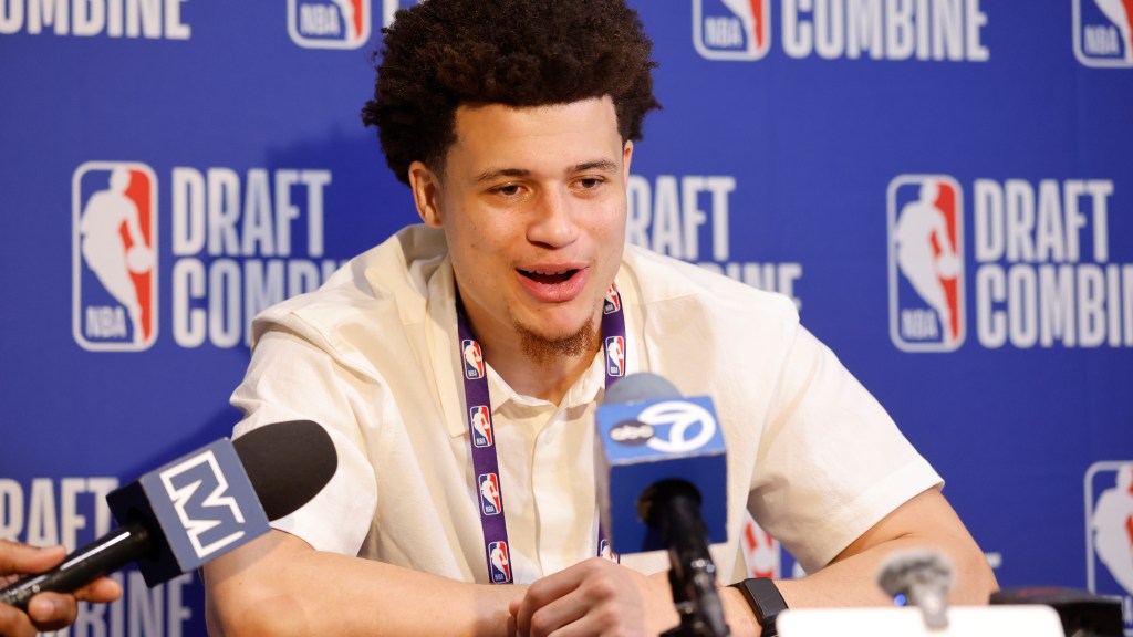 Inside the 2025 NBA Draft: Which All-Stars Rising Pros Idolize—and Why It Matters More Than Ever
