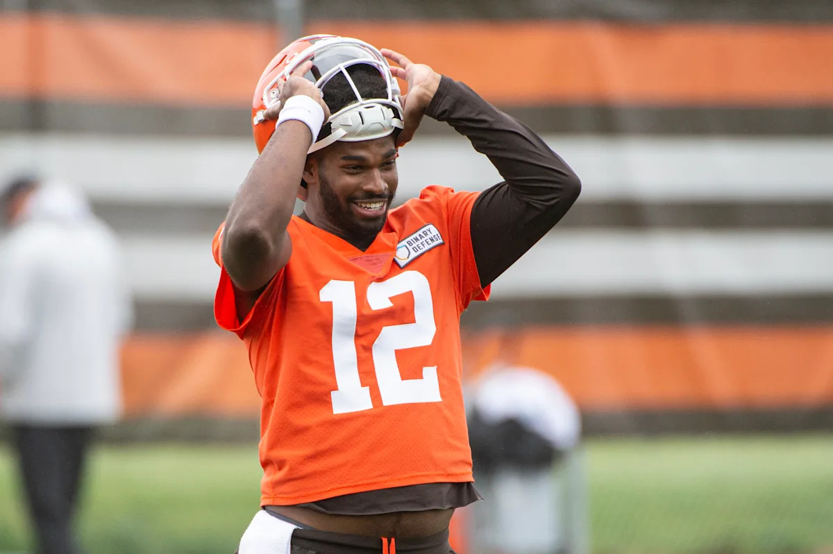 Inside the NFL OTAs: Shocking Tensions in Browns QB Room and Caleb Williams' Surprising Draft Secret Revealed