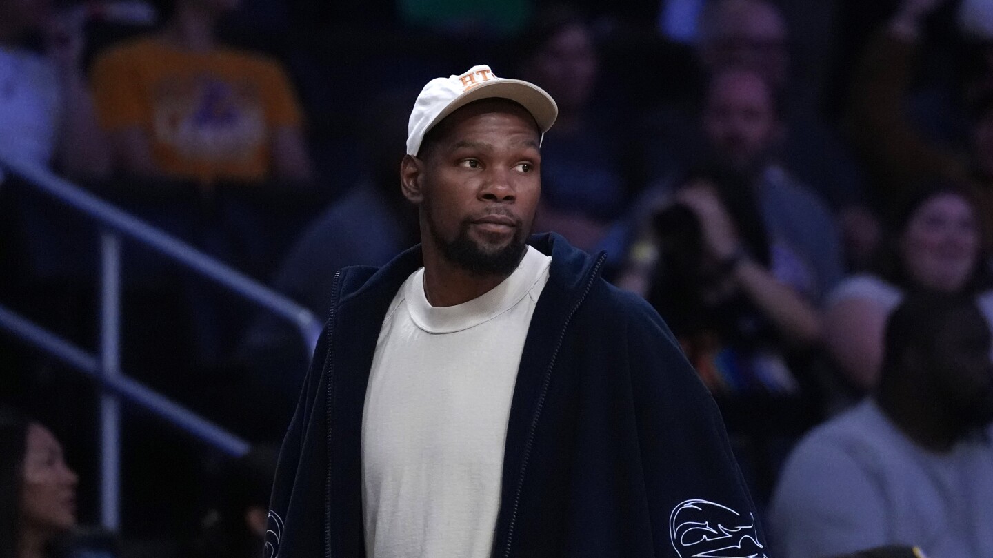 Inside the Timberwolves’ Bold Gamble: How Close Were They to Landing Kevin Durant at the Deadline?