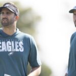 Inside the Tush Push Showdown: How Shane Steichen and Jonathan Gannon Are Defying Nick Sirianni’s Playbook