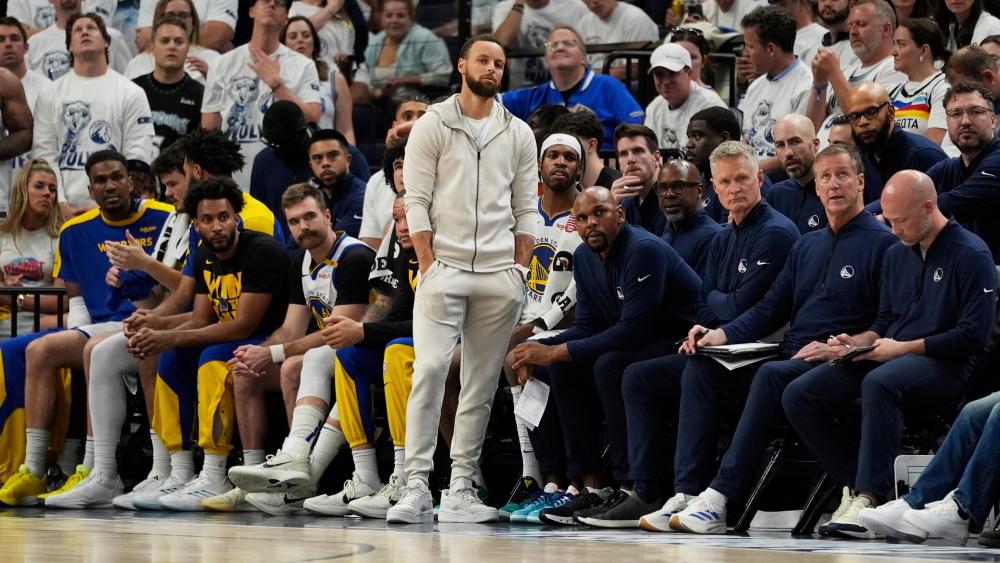 Inside the Warriors’ Rocky Transition: What the Future Looks Like Without Stephen Curry