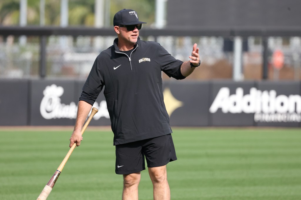 Inside UCF Baseball’s Stunning Collapse: The Untold Reasons Behind a Disastrous Season
