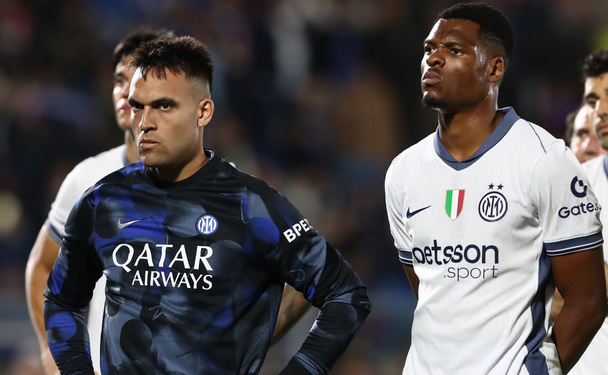 Inter Milan's Stunning Move Shakes UEFA Champions League Final—What This Means for PSG Will Leave You Speechless!