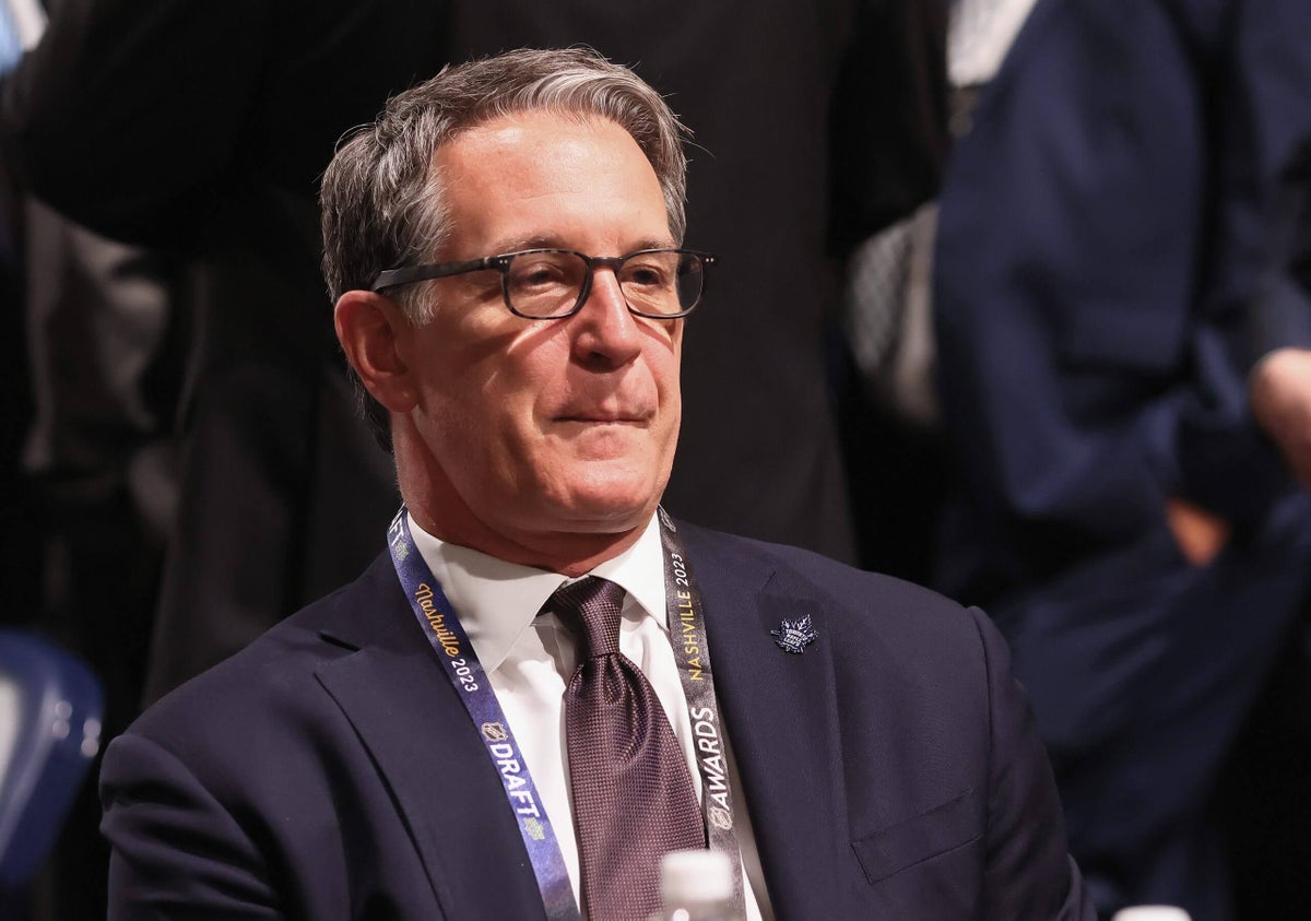 Is Brendan Shanahan's Maple Leafs Tenure on the Brink of a Shocking Turn?