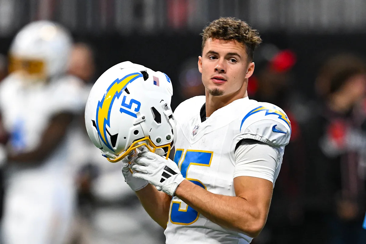 Is Ladd McConkey the Hidden Gem You’re Overlooking in 2025 Fantasy Football Drafts?