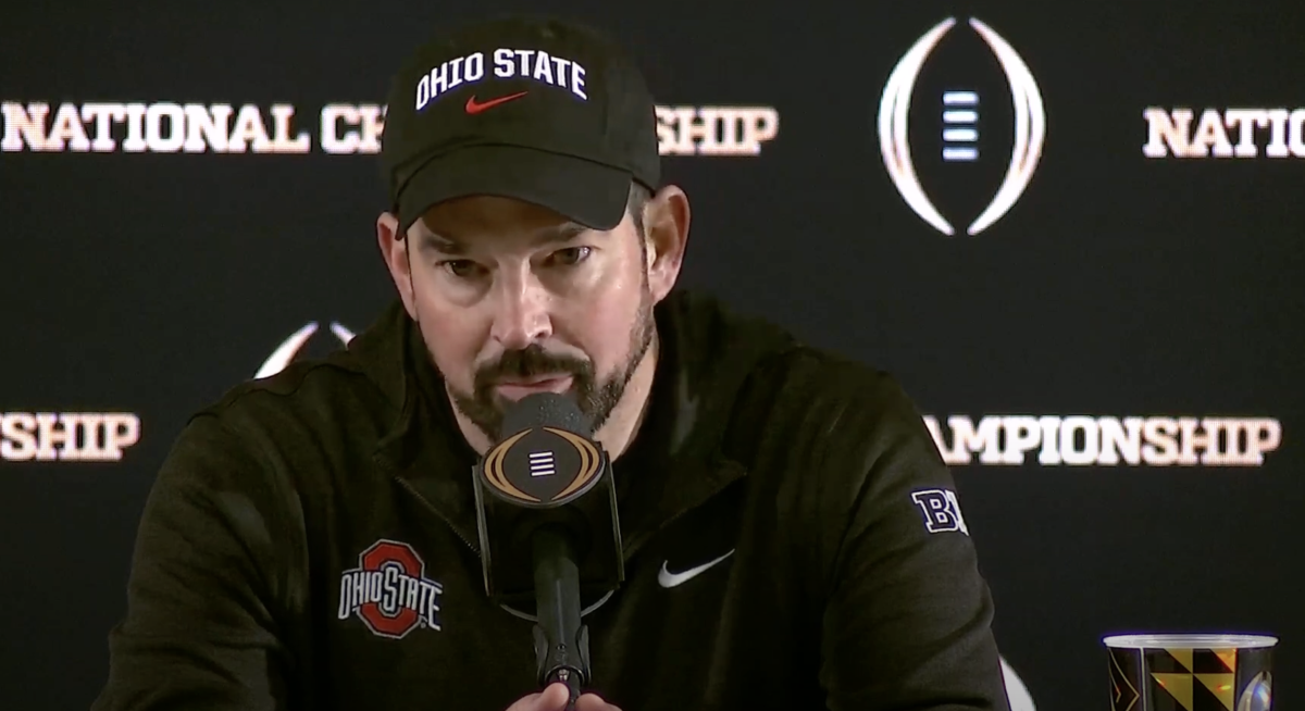 Is Ryan Day’s Job at Ohio State in Jeopardy? Inside the Pressure Cooker Heading into 2025