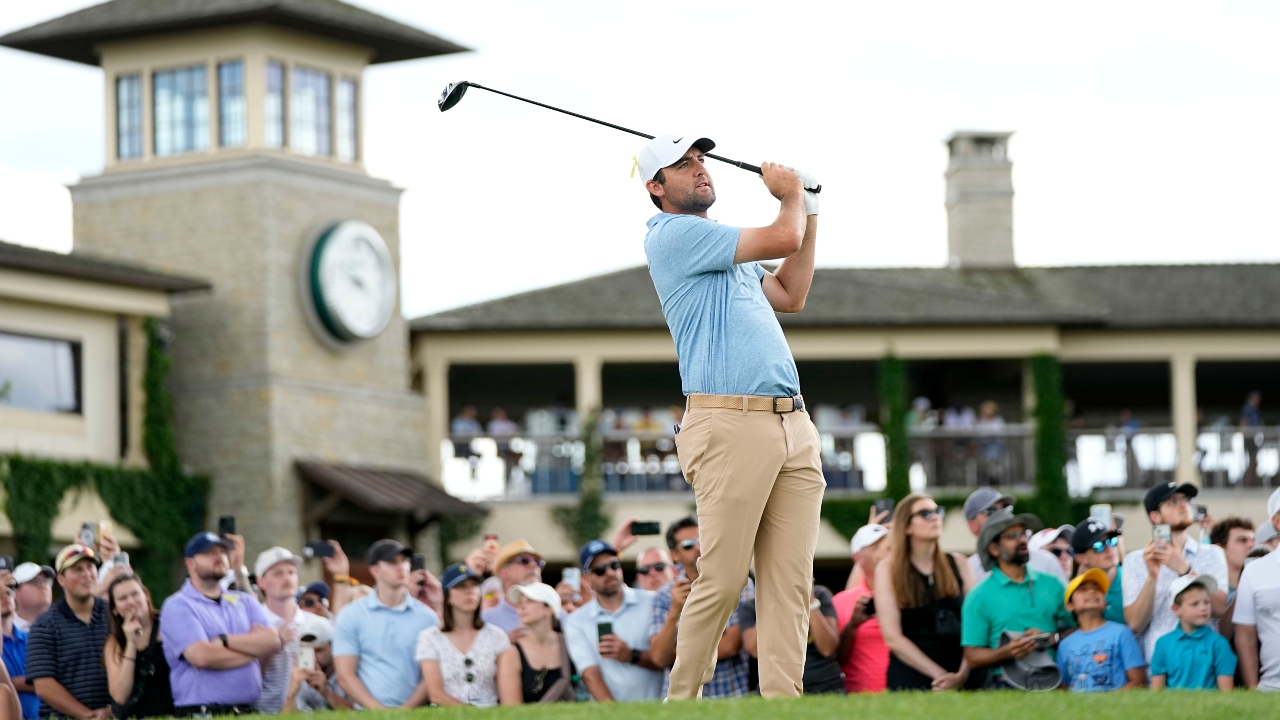 Is There Anyone Who Can Challenge Scottie Scheffler's Dominance at the Memorial Tournament?