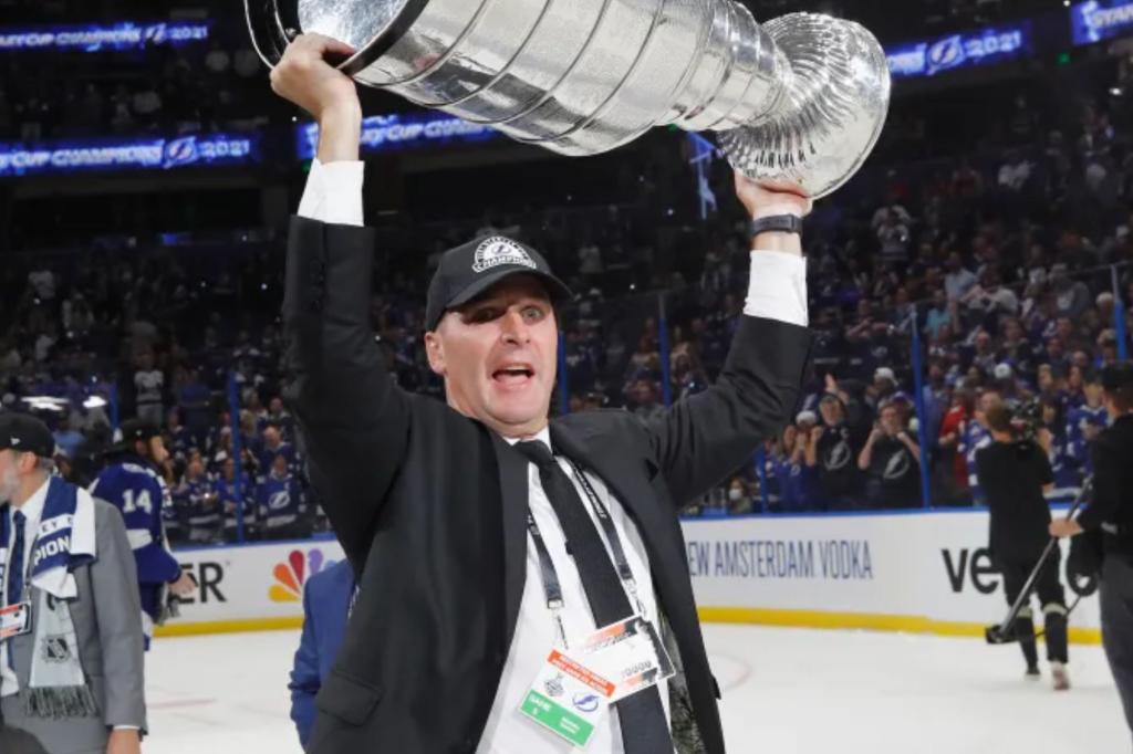 Islanders Bet Big on Mathieu Darche: Can He Turn Chaos into Championship Glory?