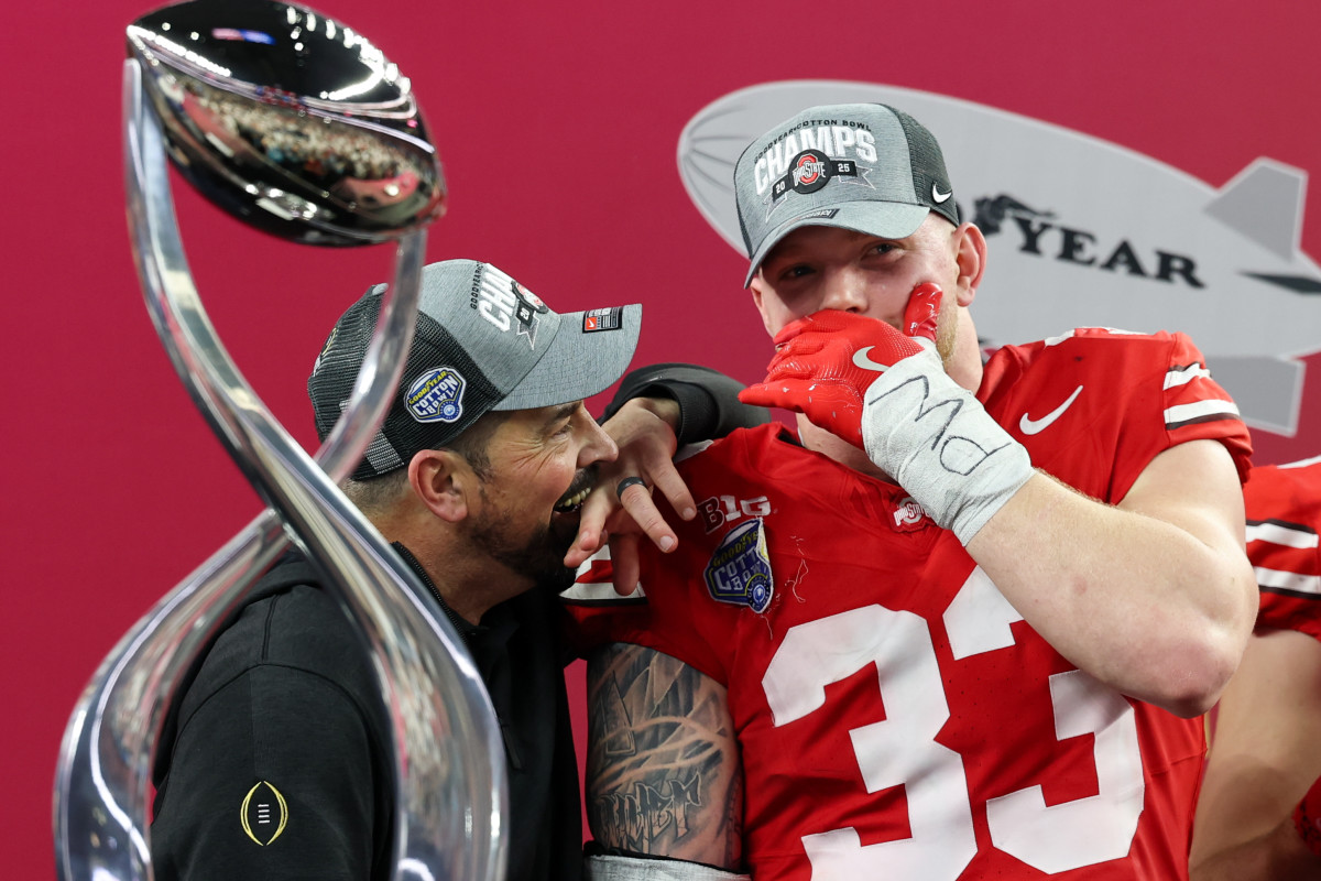 Jack Sawyer Breaks Silence on What It's Really Like to Always Fall Short Against Michigan