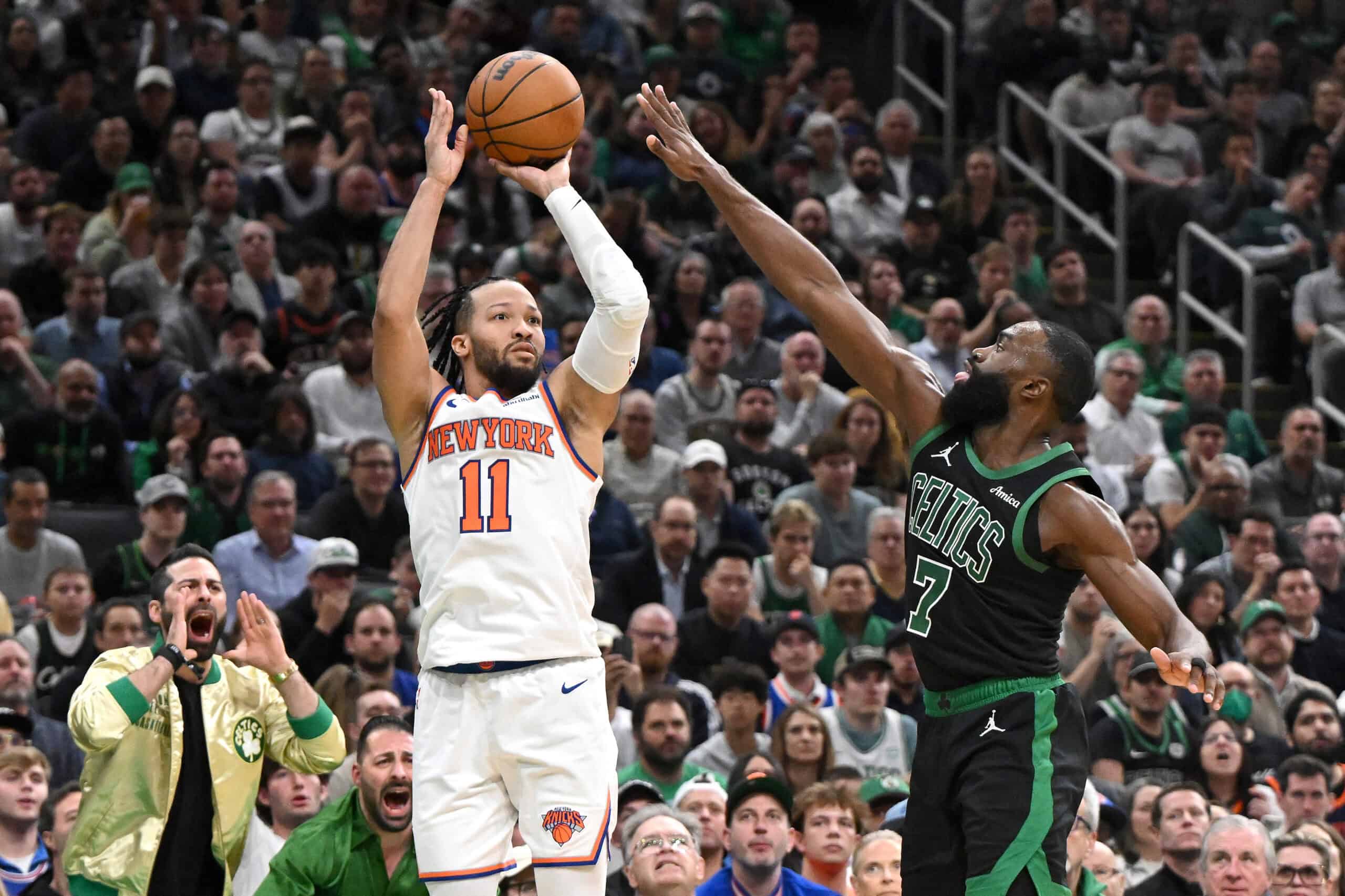 Jalen Brunson Reveals Shocking Truth About Celtics’ Game Plan Without Jayson Tatum