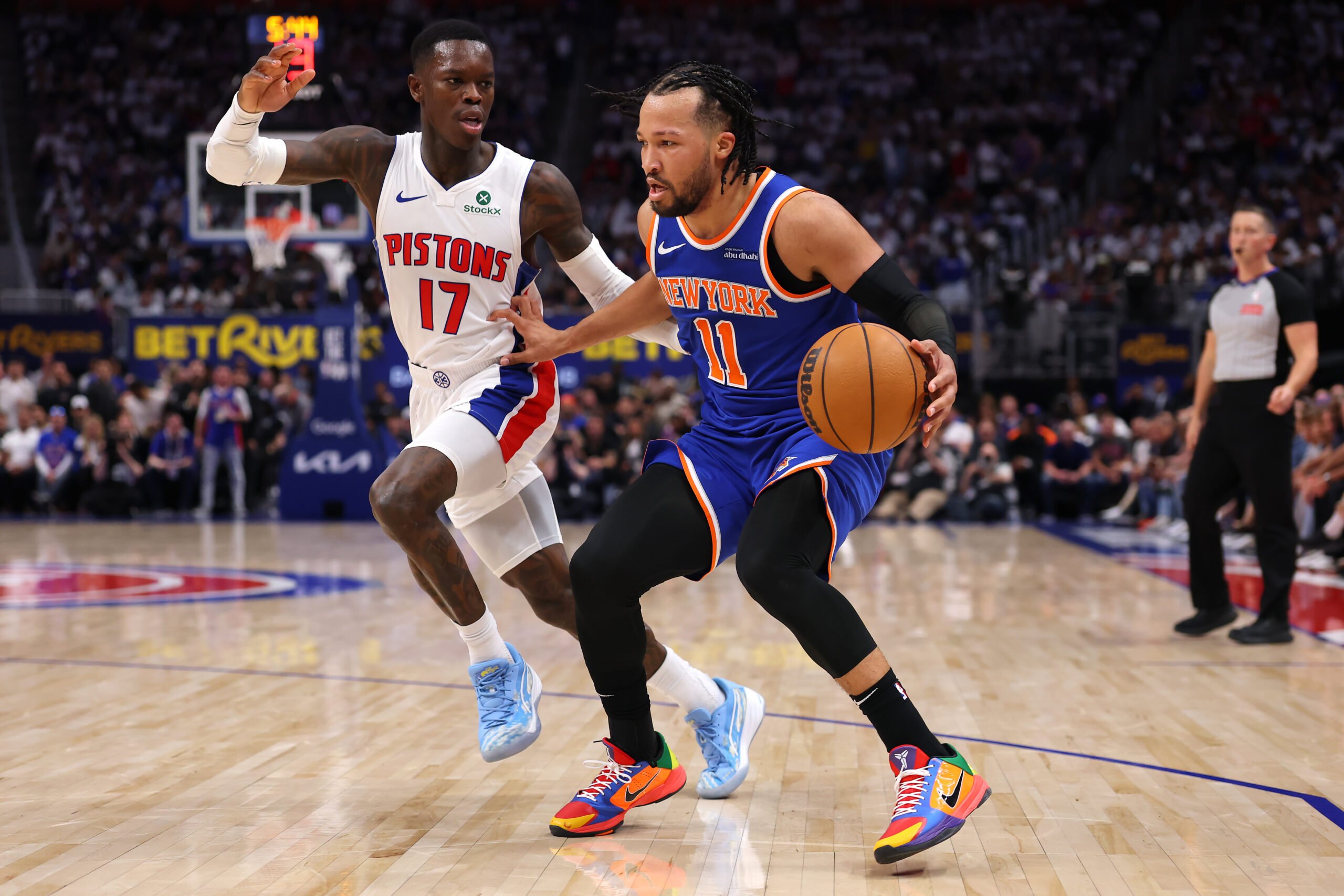 Jalen Brunson’s Stunning Thursday Showdown Sparks Rare Playoff Milestone—What He Did Next Shocked Everyone