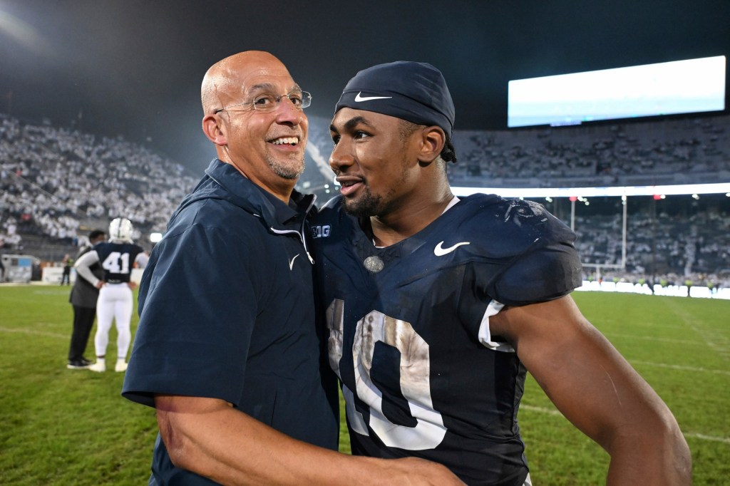 James Franklin Reveals the Untold Strategy Behind Penn State’s Quest for Glory