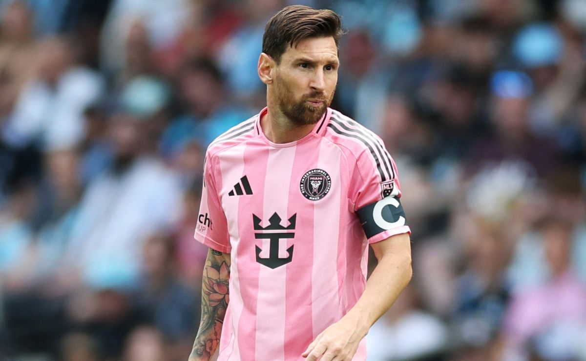 Javier Mascherano Drops Unexpected Revelation About Messi’s Inter Miami Future—What He Really Meant Revealed!