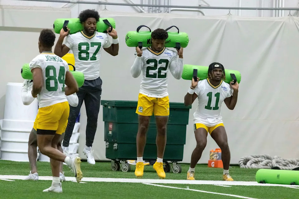 Jayden Reed Breaks Silence: What Really Sparked the Controversy in the Packers' WR Room?