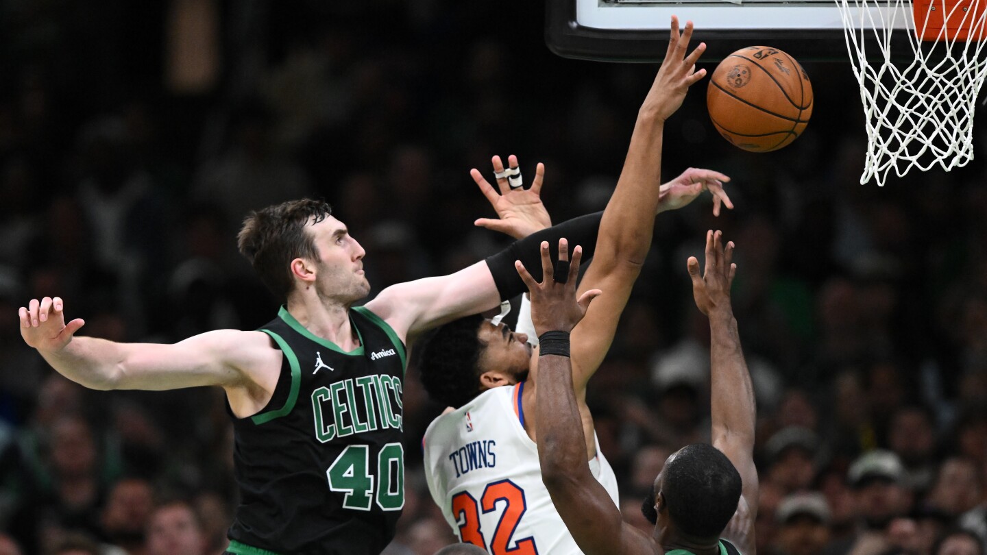 Jaylen Brown’s Dominance and Luke Kornet’s Surprise Spark Propel Celtics to Crucial Game 5 Victory—Can They Close It in Game 6?